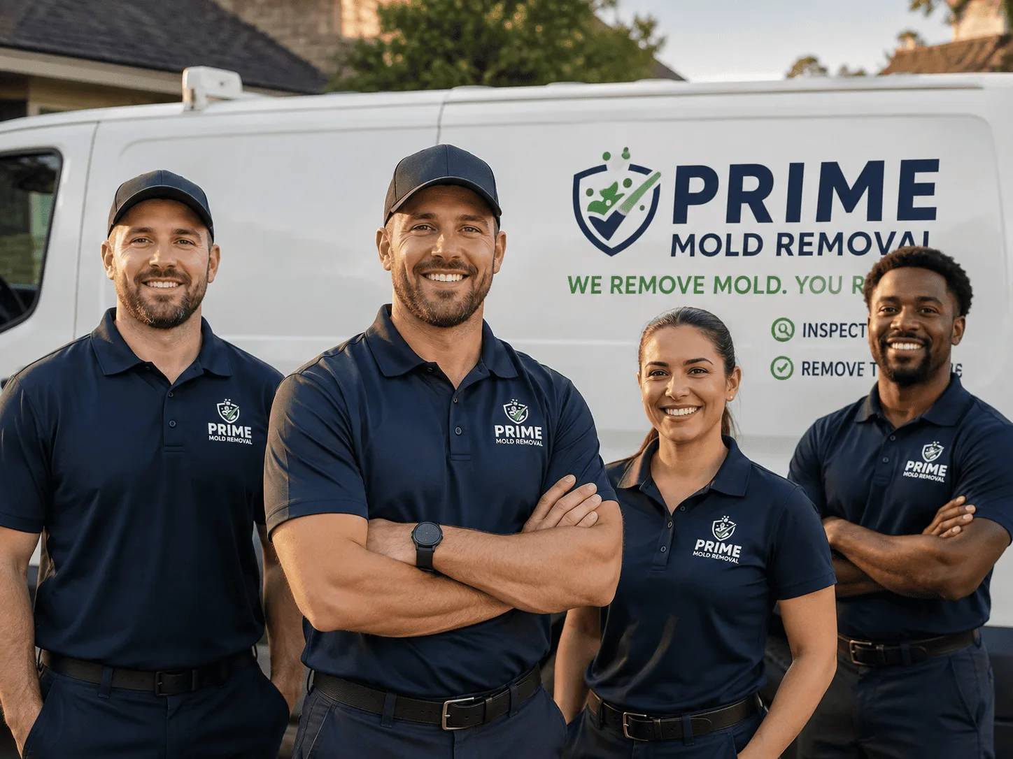Mold Inspection in River Falls, WI near me